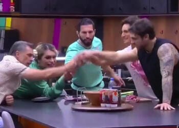 VIDEO: ¿Qué hicieron? Wendy y Nicola acuerdan repartir su premio con Sergio y Poncho