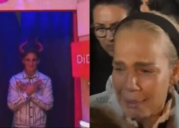 VIDEO: Niurka rompe en llanto tras la salida de su hijo Emilio Osorio de La Casa de los Famosos México