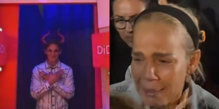 VIDEO: Niurka rompe en llanto tras la salida de su hijo Emilio Osorio de La Casa de los Famosos México