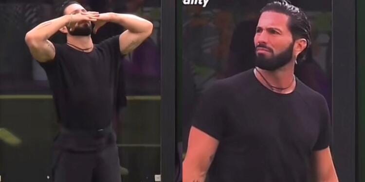 VIDEO: ‘Estoy empinadísimo’ Poncho De Nigris hace berrinche porque casi no subieron sus seguidores pese a La Casa de los Famosos