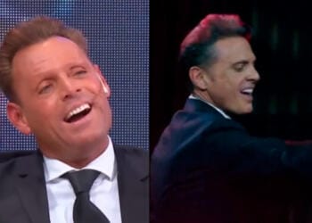 VIDEO: Doble de Luis Miguel admite que cubrió al Sol en concierto