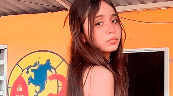 VIDEO: ‘Aguideame’ la joven que se hizo famosa por su nombre en honor al América