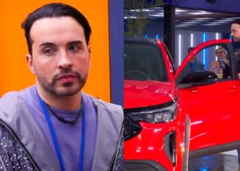 VIDEO: ¿Se arrepintió? Apio Quijano revela que NO REPARTIRÁ el dinero por la venta del auto que ganó en La Casa de los Famosos