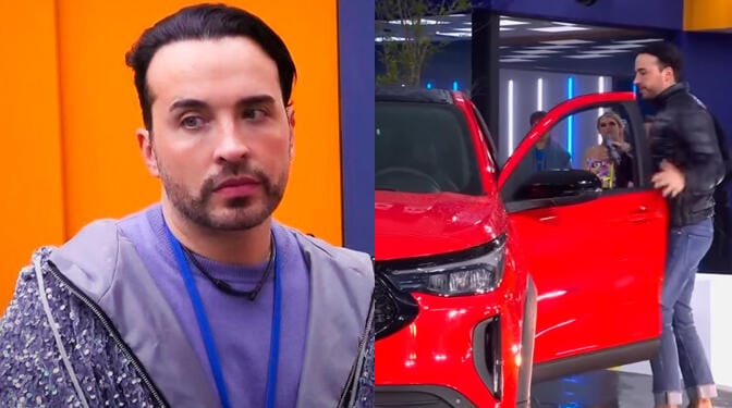 VIDEO: ¿Se arrepintió? Apio Quijano revela que NO REPARTIRÁ el dinero por la venta del auto que ganó en La Casa de los Famosos