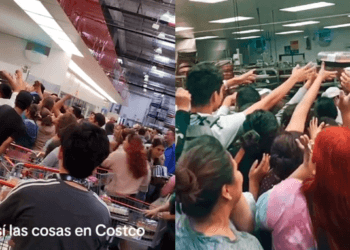 Clientes de Costco pelean por pasteles luego de restricción a revendedores
