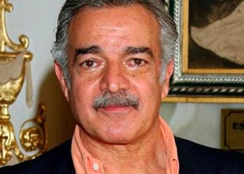Fallece David Ostrosky, actor protagonista de ‘La Casa de las Flores’ a los 66 años
