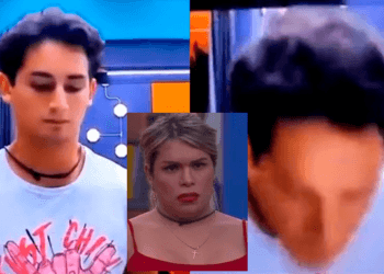 VIDEO: ‘¿Es verdad que escupiste la comida?’ Wendy encara a Emilio Osorio sobre polémica en La Casa de los Famosos