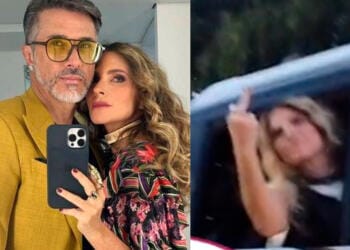 VIDEO: Tunden a Issabela Camil por ‘pintarle dedo’ a fans de Wendy Guevara