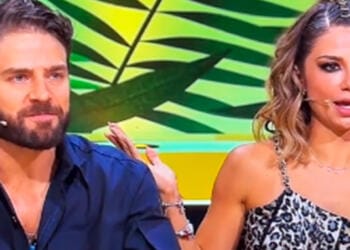 VIDEO: Ferka le hace escena de celos a Jorge en pleno programa por comentario sobre Wendy