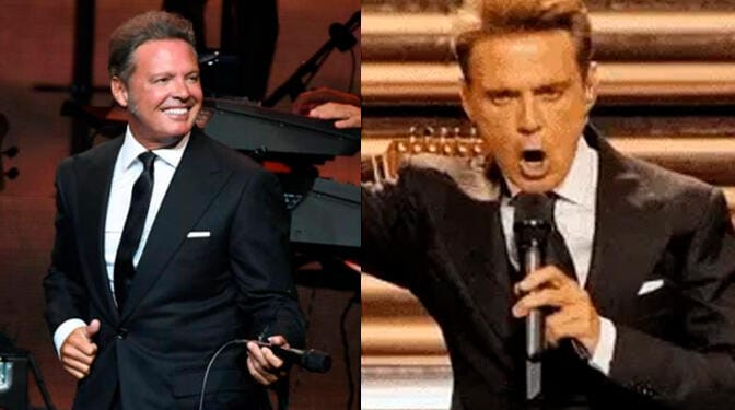 VIDEO: Luis Miguel rompe el silencio y por primera vez habla de los supuestos dobles en sus conciertos