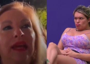 VIDEO: Mamá de Poncho De Nigris asegura que Wendy y Nicola le deben el éxito a su hijo
