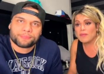 VIDEO: ‘No eras la gran cosa’ Marlon humilla a Wendy durante transmisión en vivo