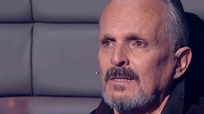 VIDEO: ‘Nos tuvieron atados’ Miguel Bosé denuncia que fue asaltado en su propia casa