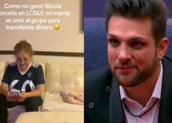 VIDEO: Fans de Nicola Porcella organizan colecta de 1 peso para regalarle 4 millones