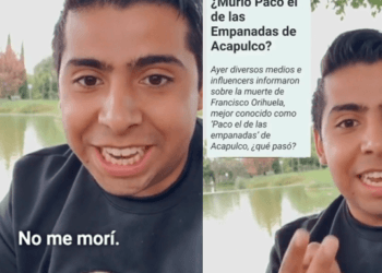 VIDEO: Paco el de las Empanadas desmiente su muerte y anuncia su regreso a las redes sociales