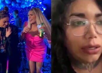 VIDEO: ¿El fin de Las Perdidas? Dejan fuera a Paola Suárez de la fiesta de Galilea Montijo