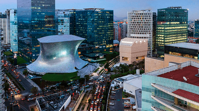 ¿Cuánto cuesta vivir en Polanco en la CDMX?