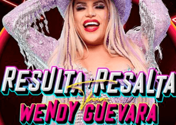Este es el costo de los boletos de la gira ‘Resulta y Resalta’ de Wendy Guevara