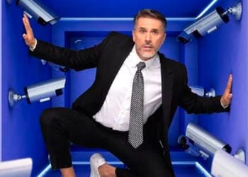 VIDEO: Sergio Mayer se queda con el CUARTO lugar en La Casa de los Famosos México