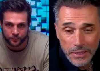 VIDEO: ‘Están enfermos’ Sergio Mayer explota por críticas sobre lo que le hizo a Nicola en La Casa de los Famosos