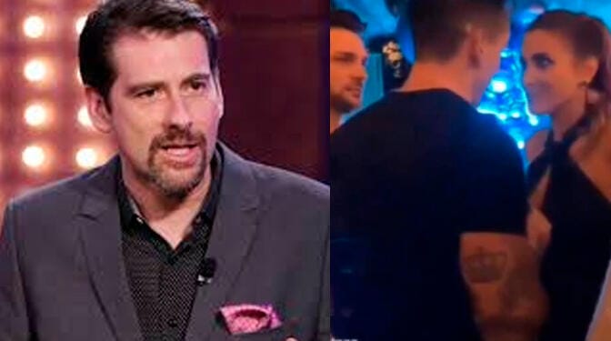 VIDEO: Captan a Sofía Rivera Torres muy ‘pegadita’ a Agustín, amigo de Nicola, en fiesta de Galilea Montijo