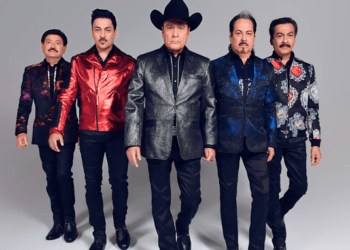 VIDEO: ‘No es grabar por grabar porque fulanito es popular, tiene muchos likes’ Los Tigres del Norte luego de que les preguntaron si cantarían con Peso Pluma o Natanael Cano