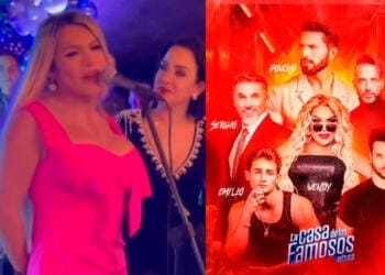 VIDEO: ‘La ch#ngona fui yo’ Critican a Wendy por darle la espalda al Team Infierno y asegurar que ella era la favorita del público
