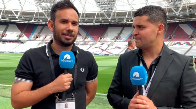 VIDEO: Critican a Werevertumorro tras su debut como analista de la Premier League en Paramount