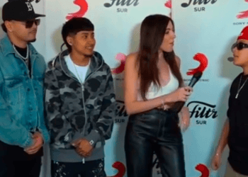 VIDEO: ‘Me encanta Argentina’ Yahritza halaga el país sudamericano durante su visita en Buenos Aires