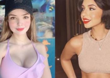 VIDEO: Ella es Germaine Valentina, la nueva princesa del regional mexicano, que le quitó el trono a Ángela Aguilar