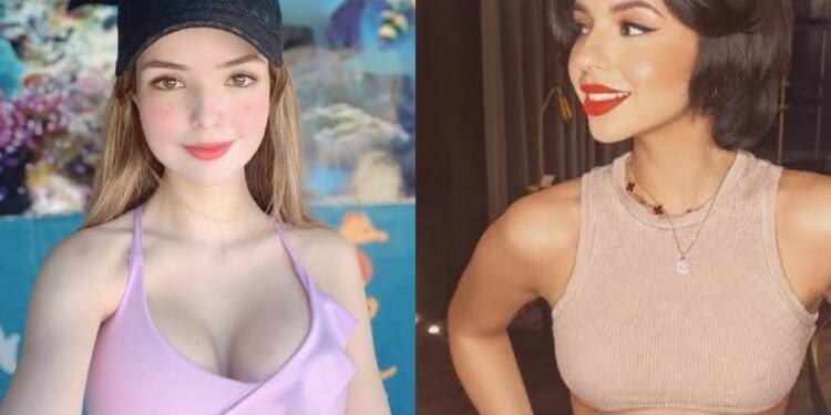 VIDEO: Ella es Germaine Valentina, la nueva princesa del regional mexicano, que le quitó el trono a Ángela Aguilar