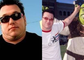 Fallece a los 56 años Steven Harwell, vocalista de Smash Mouth