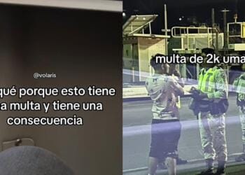 VIDEO: Le cobran multa de más de 200 mil pesos por encender cigarro en pleno vuelo de Volaris
