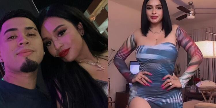 VIDEO: Ella es Marlene Benítez, la novia de Mando, de Yahritza y su Esencia, es 12 años mayor que él y tiene 4 hijos