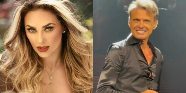 VIDEO: ‘Me cae muy mal’ Aracely Arámbula arremete contra Luis Miguel