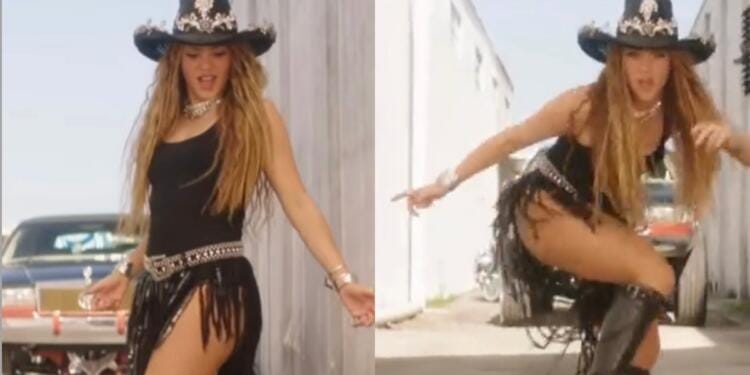 VIDEO: ¡Adiós Peso Pluma! Shakira lanzará corrido tumbado con Fuerza Regida