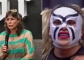 VIDEO: ‘Cuando quieras nos buscamos’ Libertad Palomo ‘le canta un tiro’ a Wendy Guevara luego de polémicas declaraciones