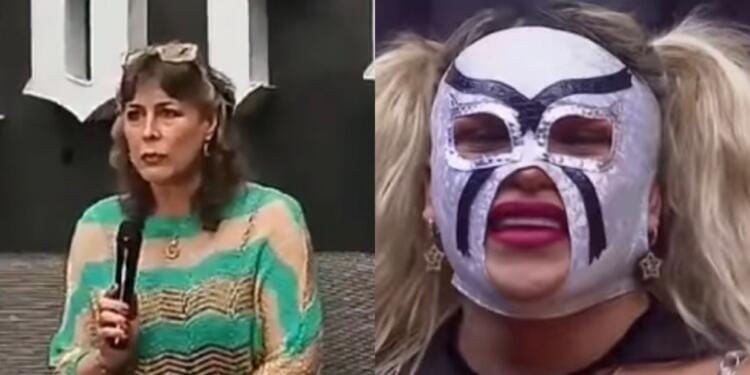 VIDEO: ‘Cuando quieras nos buscamos’ Libertad Palomo ‘le canta un tiro’ a Wendy Guevara luego de polémicas declaraciones