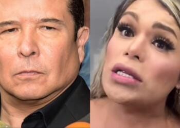 VIDEO: ‘Ubícate papacito’ Wendy Guevara se lanza contra Gustavo Adolfo Infante