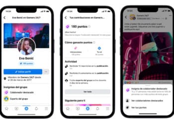 ¿Para qué sirven los puntos en los grupos de Facebook?