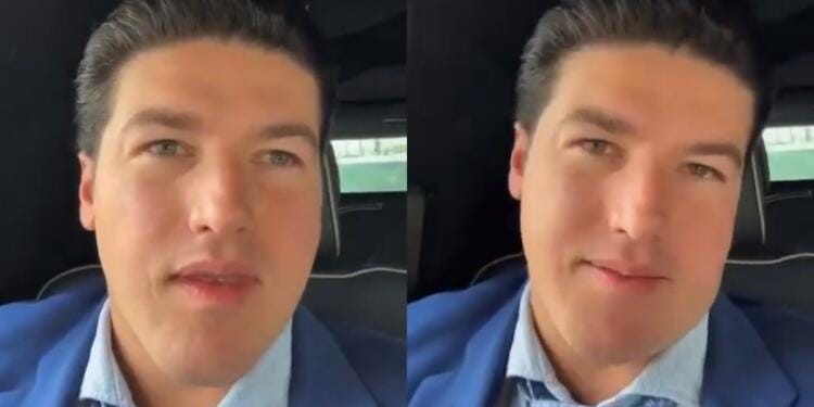 VIDEO: Samuel García genera burlas por no poder hacer un simple cálculo matemático