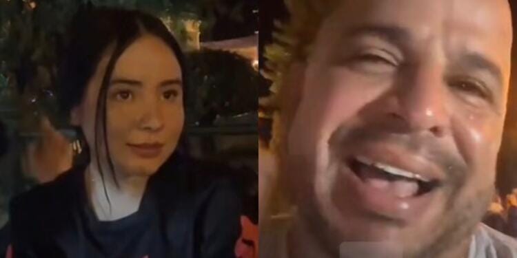 VIDEO: Papá de Yeri Mua pregunta opiniones sobre su hija y ‘se ataca’ por las respuestas
