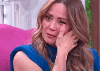 VIDEO: Andrea Legarreta explota en programa Hoy, pide que la «corran» del matutino de Televisa