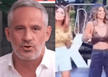 VIDEO: ‘No la tolero’ Dejan el micrófono abierto por error en programa ‘HOY’ y Arath de la Torre habla mal de Ferka EN VIVO