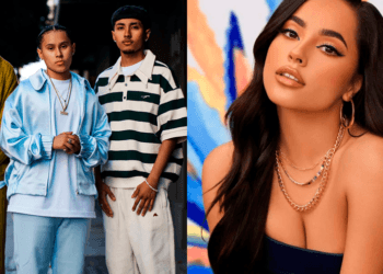 VIDEO: Becky G revela que hará colaboración con Yahritza y su Esencia