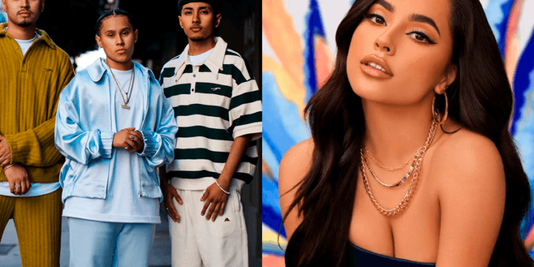 VIDEO: Becky G revela que hará colaboración con Yahritza y su Esencia