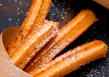 VIDEO: Cómo hacer churros al horno, una receta fácil y más saludable para consentir a la familia