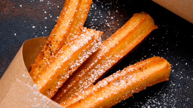 VIDEO: Cómo hacer churros al horno, una receta fácil y más saludable para consentir a la familia