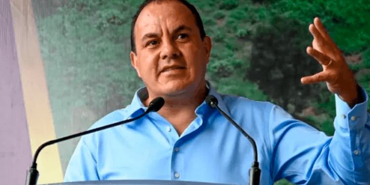 Cuauhtémoc blanco no competirá para ser jefe de Gobierno de CDMX, pero no descarta otro cargo