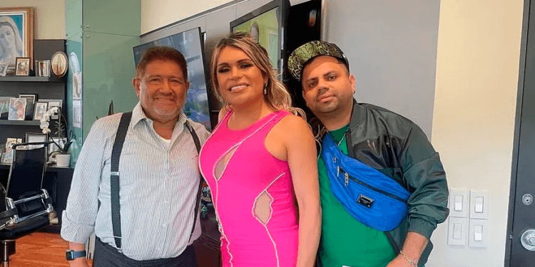 VIDEO: Wendy Guevara queda fuera de telenovela de Juan Osorio por este motivo